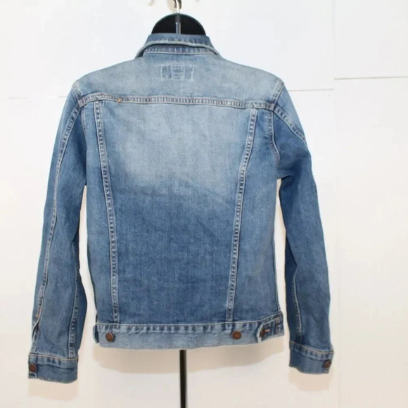 LUCKY BRAND Jean Jacket - Picture 7 of 11